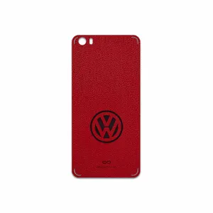 MAHOOT RL-VLKS_WGN Cover Sticker for Xiaomi Mi 5