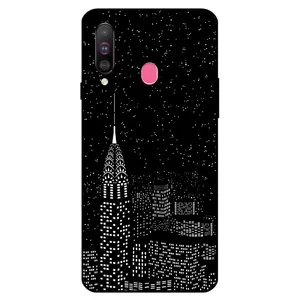 Megafone 7768 Cover For Samsung Galaxy A20 S