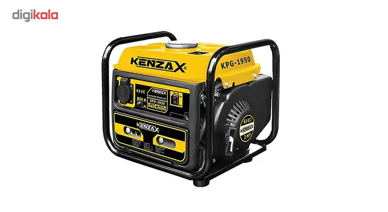 موتور برق کنزاکس مدل KPG-1950