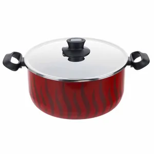 قابلمه تفال مدل Tempo Flame سایز 30