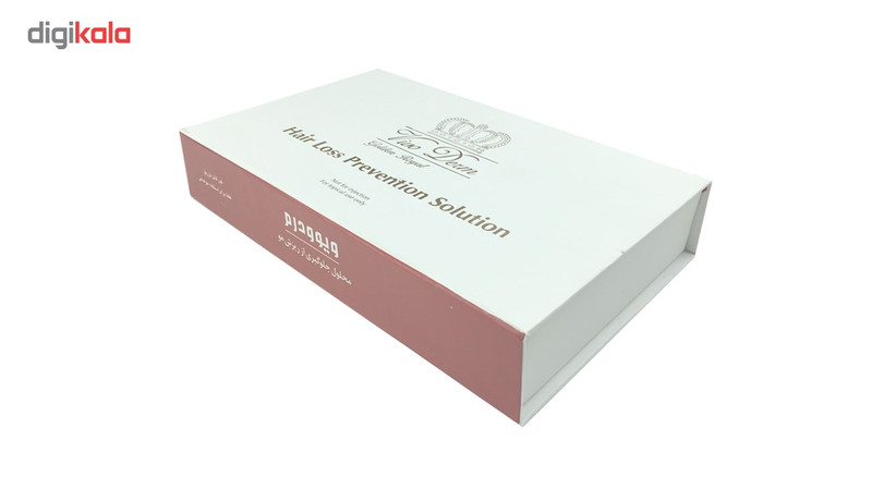 محلول جلوگیری از ریزش مو ویوودرم مدل 885262 بسته 10 عددی
