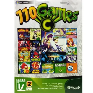 بازی 110Games - Series C مخصوص pc