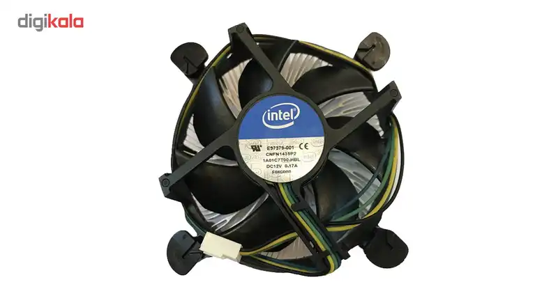 سیستم خنک کننده پردازنده اینتل 1155 مدل BOX111