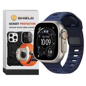 Ultimate Shield Spig Sport Band suitable for Apple Watch 49mm Series Ultra 3