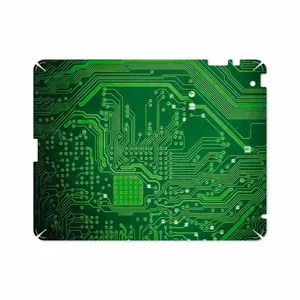 MAHOOT Green Printed Circuit Board Cover Sticker for Apple iPad 2 2011 A1395