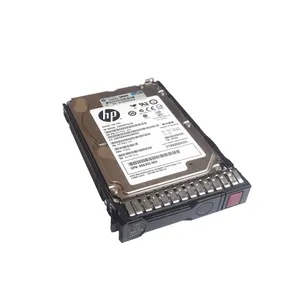 هارددیسک اینترنال اچ پی مدل Hot Plug SFF SAS 2.5 ظرفیت 900 گیگابایت