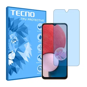 HyBLU anti blue Tecno screen protector suitable for Samsung Galaxy A13 4G mobile phones