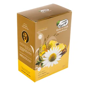 دمنوش گیاهی مخلوط بابونه مهرگیاه مقدار 75 گرم