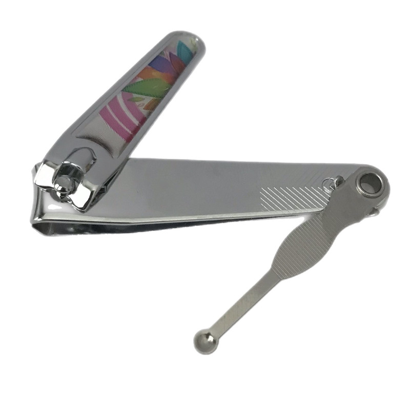 ناخن گیر مدل گل کد N-200