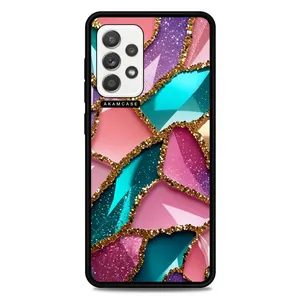 AKAM AMC-WSGA52-JWELERY-3 Cover For Samsung Galaxy A52