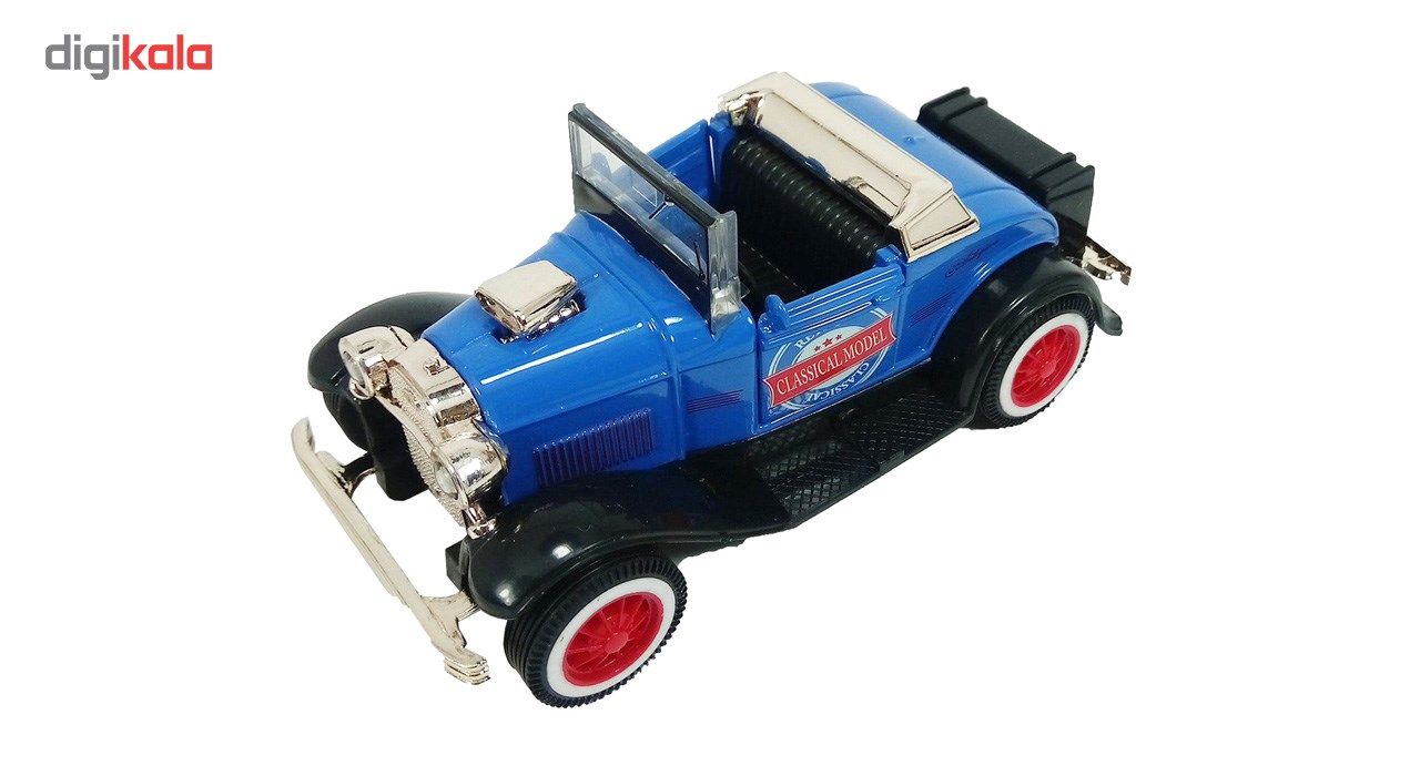 ماشین اسباب بازی مدل Antique