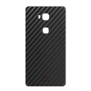 MAHOOT Carbon-fiber Texture Cover Sticker for Huawei GR5