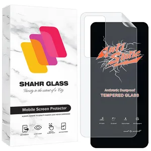 Shahr Glass ANNS Screen Protector With Nano Back For Xiaomi 12T Pro / 12T / Redmi K50 Ultra