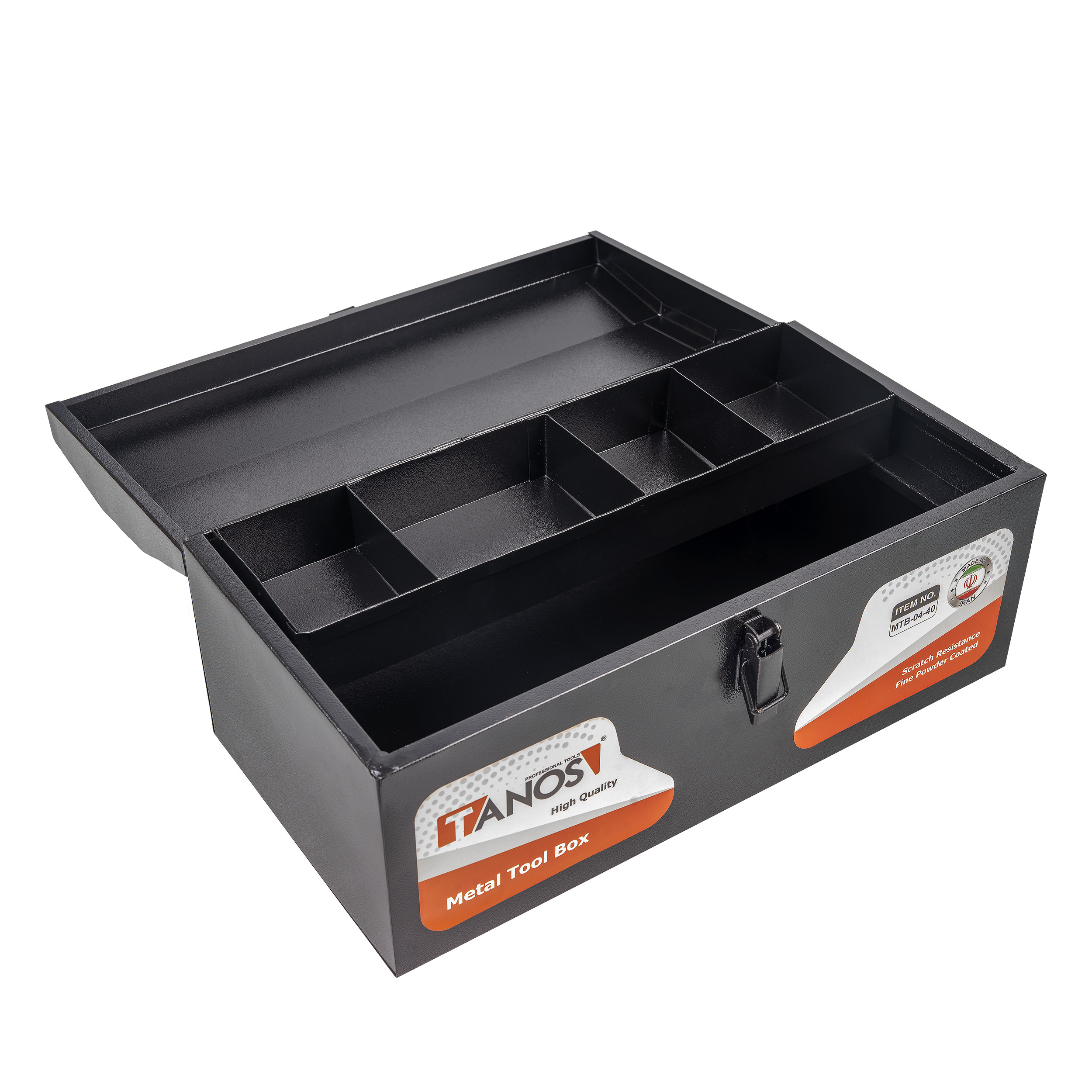 جعبه ابزار تانوس مدل MTB-04--40