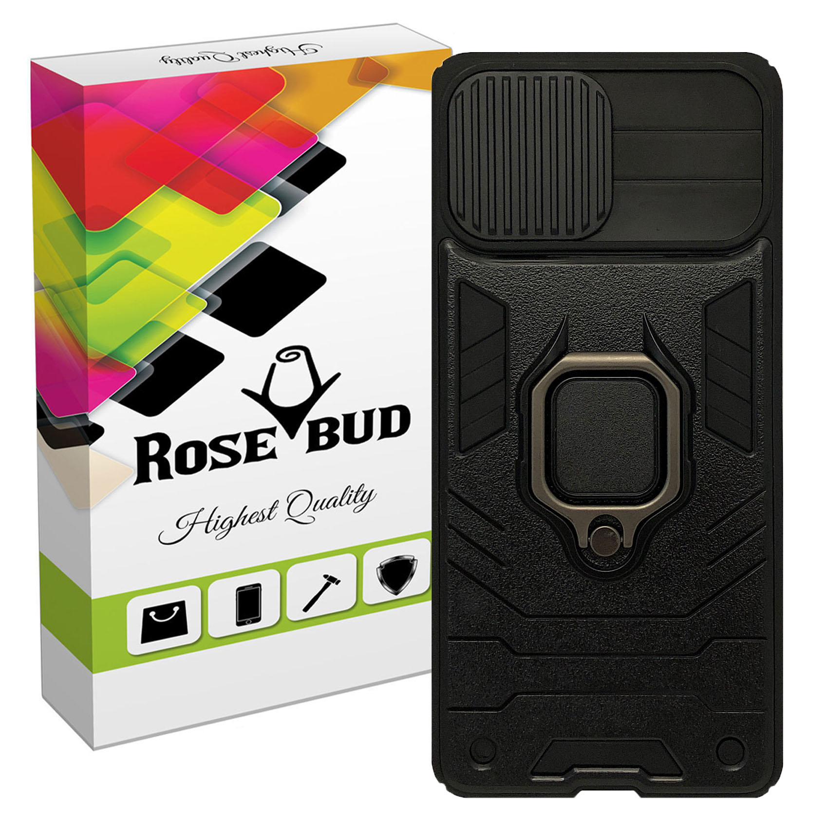 نقد و بررسی کاور رز باد مدل Rosa005 مناسب برای گوشی موبایل اپل Iphone 13 Pro Max توسط خریداران