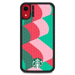 AKAM AMC-WAXR-STARBUCKS-17 Cover For Apple iPhone XR