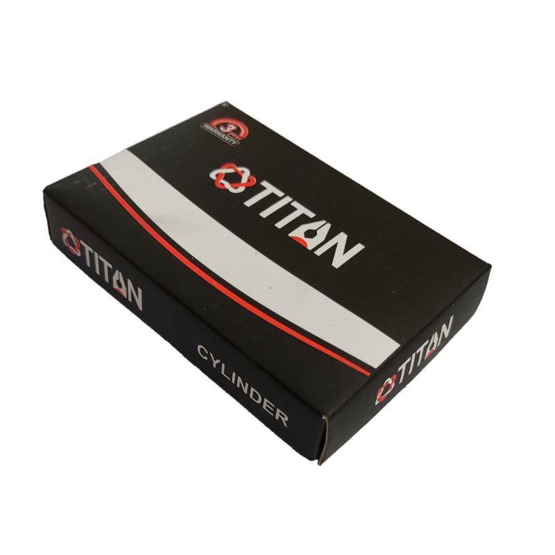 سیلندر قفل تیتان مدل 7