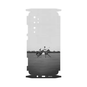 MAHOOT game of polo-FullSkin Cover Sticker for Xiaomi Mi Note 10 Lite