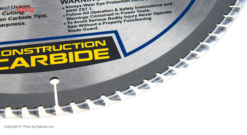 تیغه اره الماسه نووا مدل NTS 2693