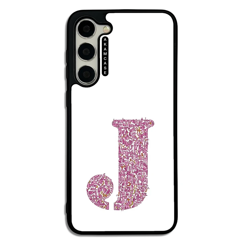 کاور آکام مدل AMC-WSGS23P-ALPHADOODLEBET-10 مناسب برای گوشی موبایل سامسونگ Galaxy S23 Plus