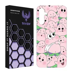 RIVEN RI1-7 Case For Samsung Galaxy A54