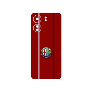 MAHOOT Alfa Romeo Cover Sticker for Xiaomi Poco C65