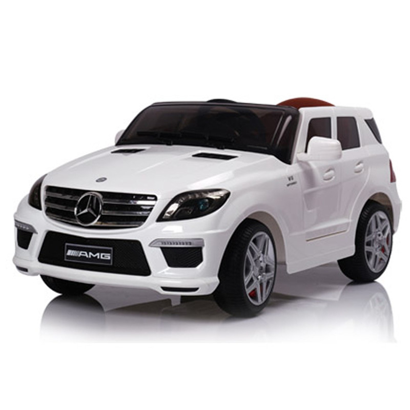 ماشین شارژی  اسپیرینتر  بنز شاسی بلند Mercedes-Benz ML63  AMG EC-01