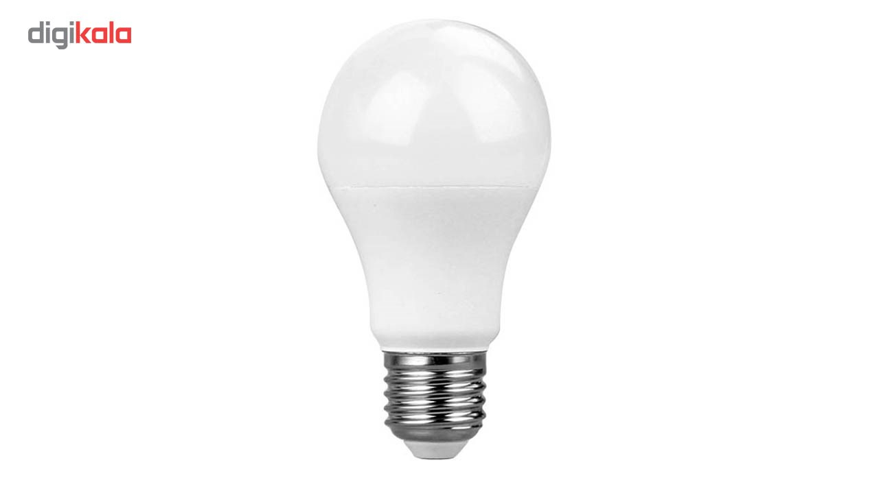 لامپ ال ای دی 12 وات کد 89 پایه E27