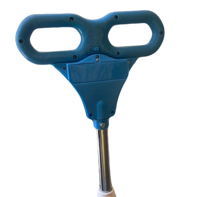 اسکوتر کودک مدل پروانه ای خارجی  چرخ چراغدار