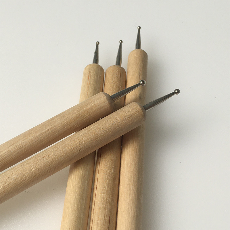 قلم داتینگ مدل نقطه کوبی کد DT5x بسته 5 عددی