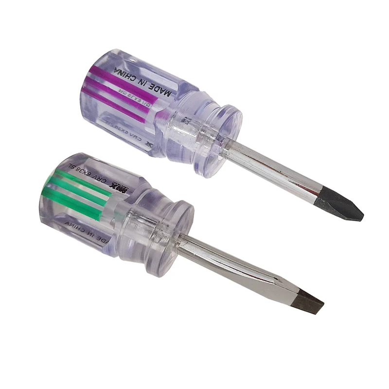 پیچ گوشتی مشتی دو سو و چهارسو میکس مدل arya - 005 مجموعه دو عددی