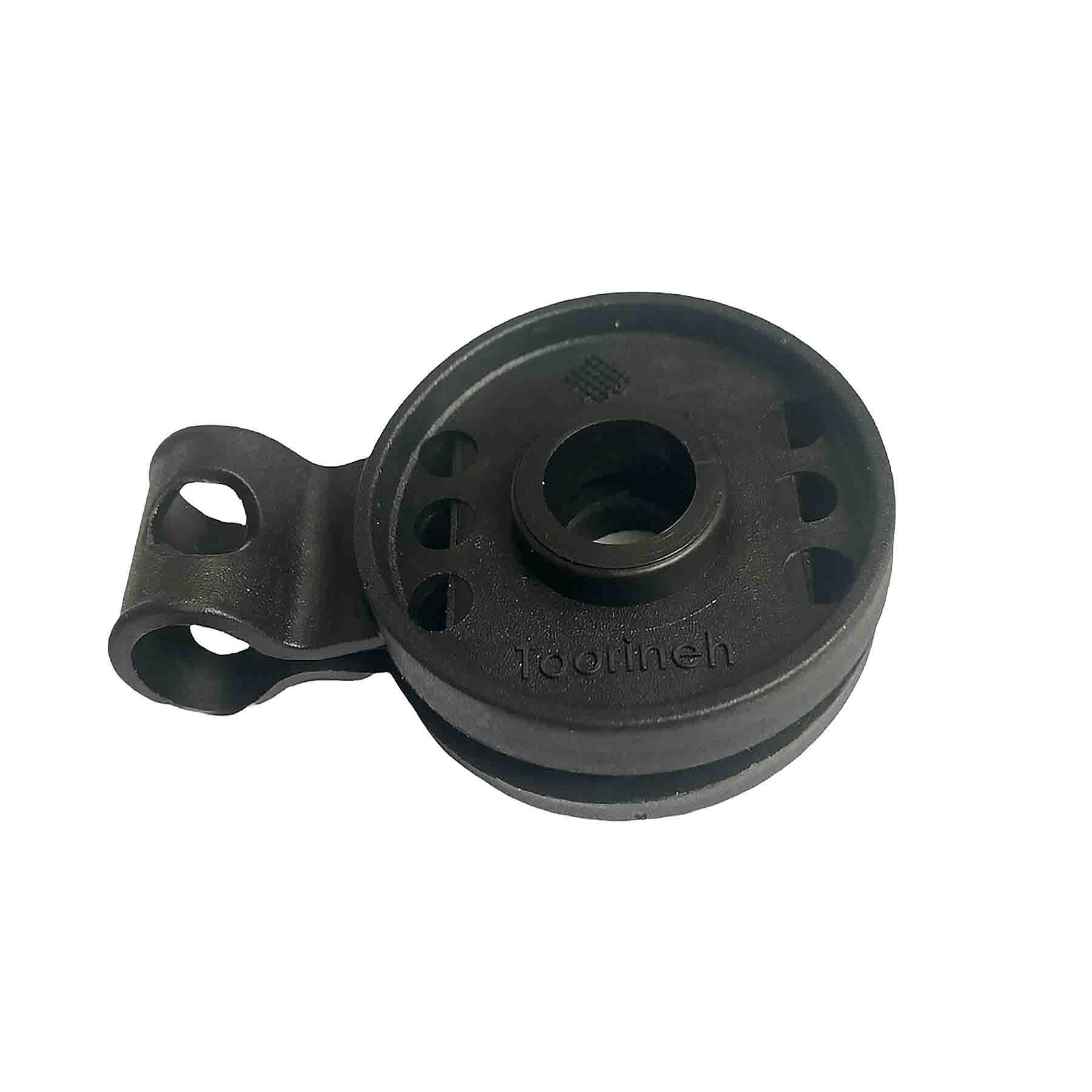 بست توری شید گلخانه تورینه مدل ضدآفتاب ضخیم بسته 10 عددی