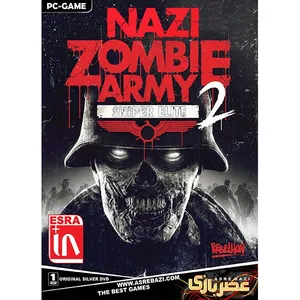 بازی کامپیوتری Nazi Zombie Army Sniper Elite 2