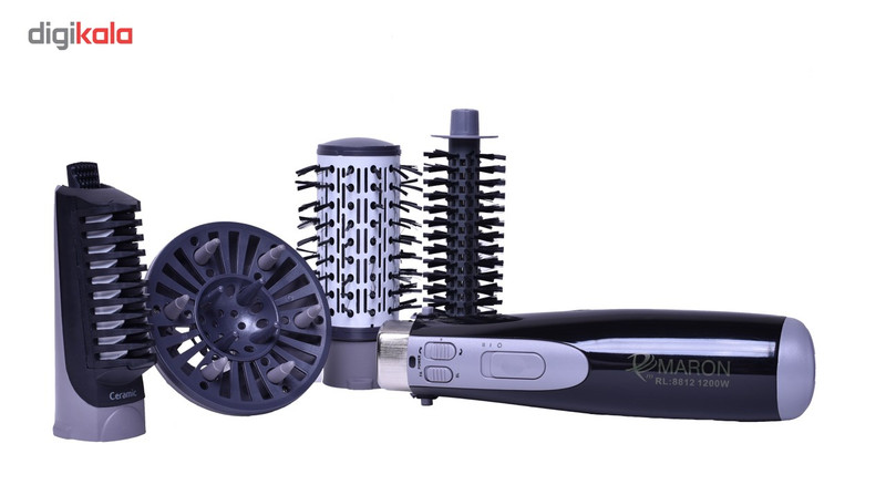 سشوار چرخشی پرومارون Rl-8812