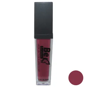 رژ لب مایع بی اکسلنت مدل waterproof شماره 207