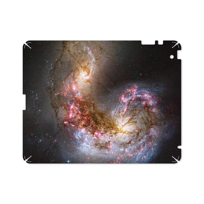 برچسب پوششی ماهوت مدل Universe-by-NASA-5 مناسب برای تبلت اپل iPad 2 2011 A1397