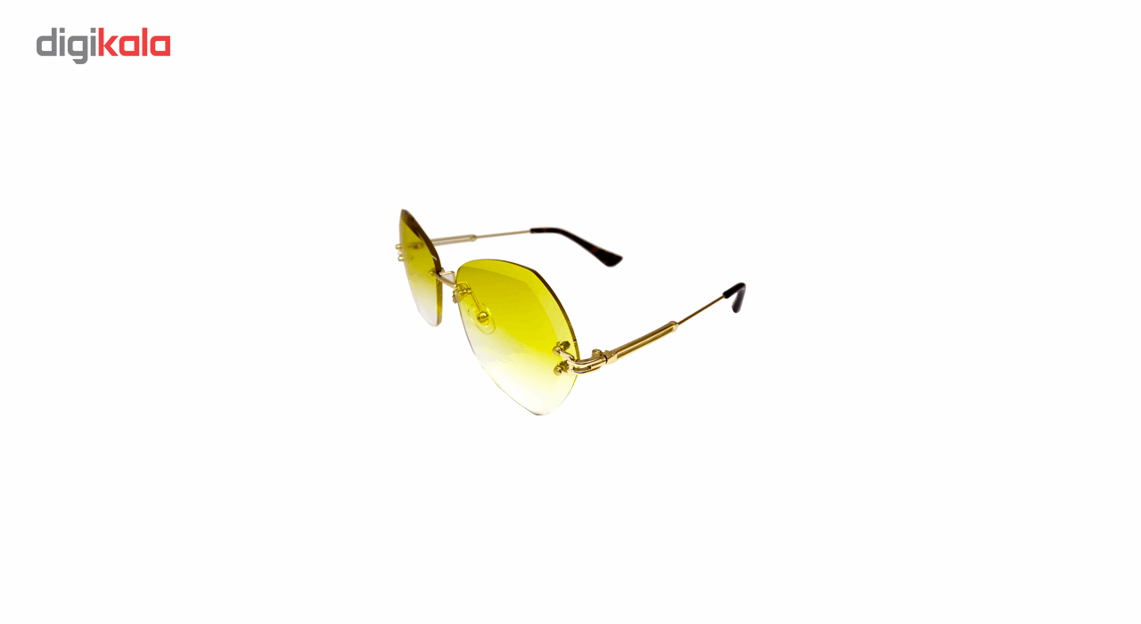 عینک آفتابی دیتیای مدل D2028 -  - 4