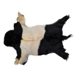 فرش پوست طبیعی کمالی مدل AC-00051