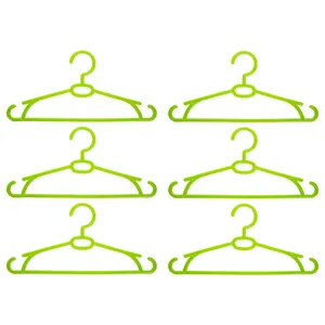 Homeket 4237 Clothes Hanger Pack of 6