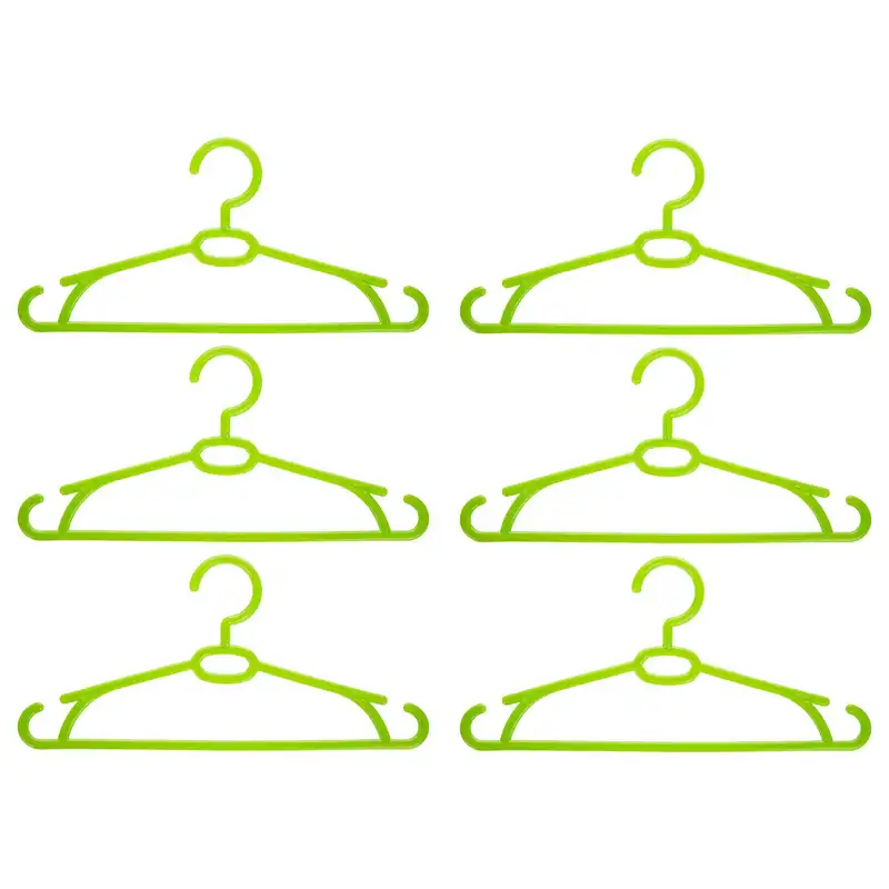 چوب لباسی هوم کت کد 4237 بسته 6 عددی