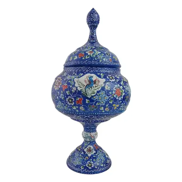 شکلات خوری میناکاری کد SH1006