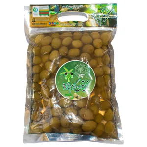 زیتون با هسته کرم زاده - 400 گرم