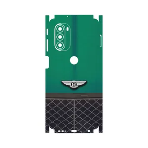 MAHOOT Bentley-FullSkin Cover Sticker for Motorola Moto G51 5G