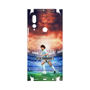 MAHOOT Diego Maradona-FullSkin Cover Sticker for Huawei Y9 Prime 2019