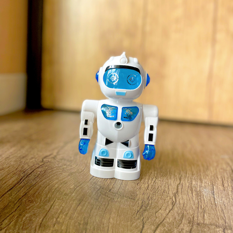 تراش رومیزی مدل ربات