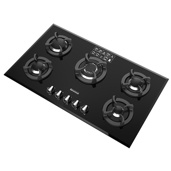 اجاق گاز 5 شعله دروسی مدل G600
