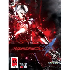 بازی Devil May Cry 4 مخصوص PC