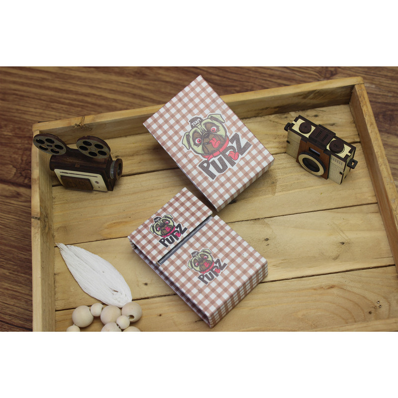 کیف سیگار مدل DOGS کد SMK-078