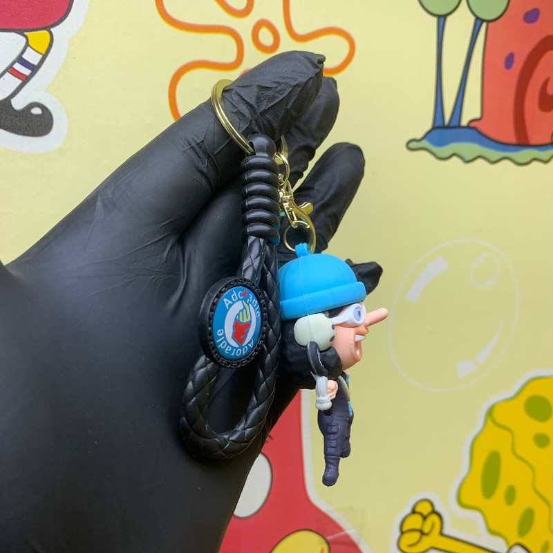 جاکلیدی مدل سیلیکونی طرح خلبان شرور