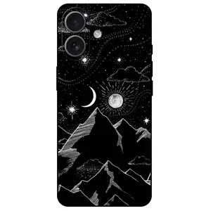 Megafone Mountain 8078 Cover For Apple iPhone 17
